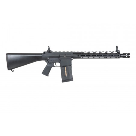 Karabin Wyborowy ASG A&K SR25(P)E2 MLOK-20 Wersja polimerowa