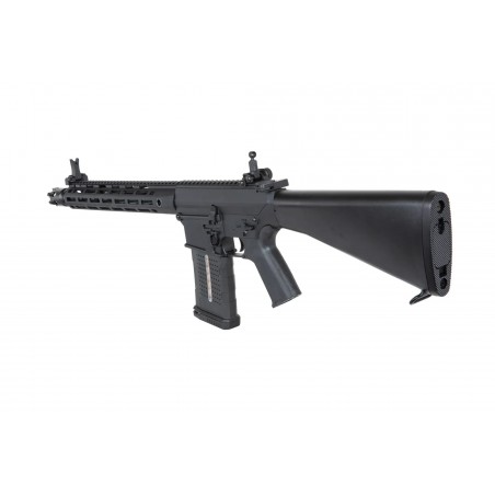 Karabin Wyborowy ASG A&K SR25(P)E2 MLOK-20 Wersja polimerowa