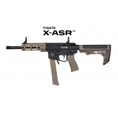 Karabinek ASG Specna Arms SA-FX01 FLEX™ GATE X-ASR Half-Tan