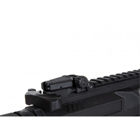 Karabinek ASG Specna Arms SA-FX01 FLEX™ GATE X-ASR 1.14 J Czarny