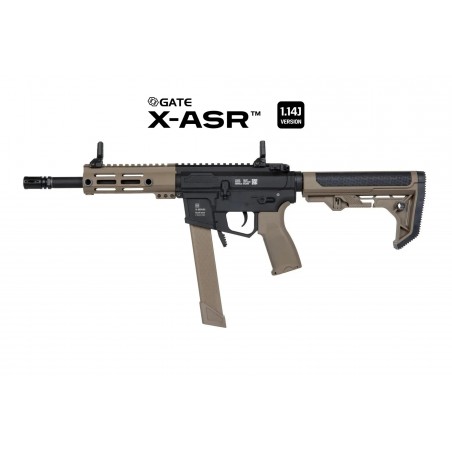 Karabinek ASG Specna Arms SA-FX01 FLEX™ GATE X-ASR 1.14 J Half-Tan