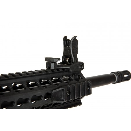 Karabinek ASG Specna Arms SA-F02 FLEX™ GATE X-ASR 1.14 J Czarny