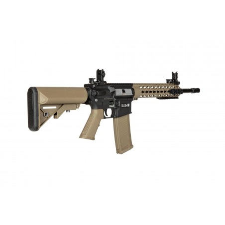 Karabinek ASG Specna Arms SA-F02 FLEX™ GATE X-ASR 1.14 J Half-Tan