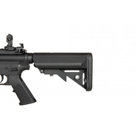 Karabinek ASG Specna Arms SA-F03 FLEX™ GATE X-ASR 1.14 J Czarny