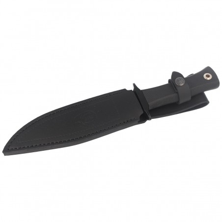 Nóż Muela Tactical Rubber Handle 180mm (MIRAGE-18N)