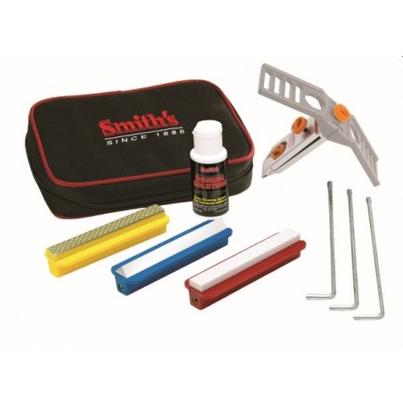 Ostrzarka Smith's Standard Precision Knife Sharpening System Set (50720)