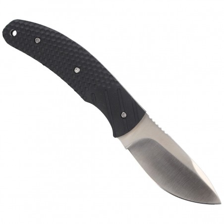 Nóż Bushcraftowy BlackFox Zytel Drop Point 80mm (BF-009)