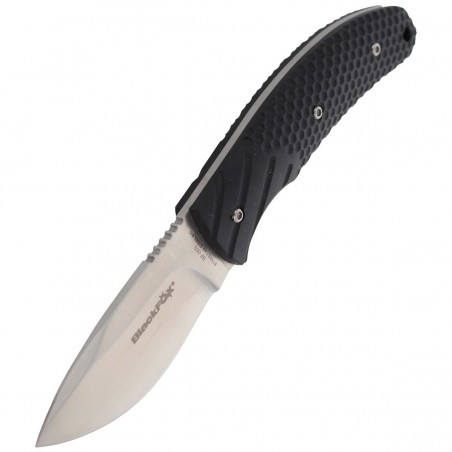 Nóż Bushcraftowy BlackFox Zytel Drop Point 80mm (BF-009)