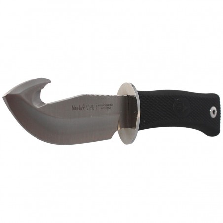 Nóż Muela Skinner Rubber Handle 110mm (VIPER-11G)