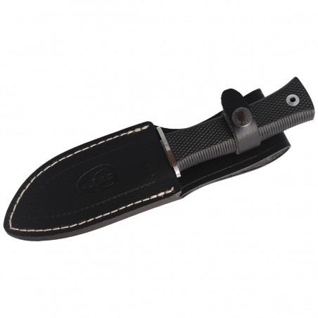 Nóż Muela Skinner Rubber Handle 110mm (VIPER-11G)