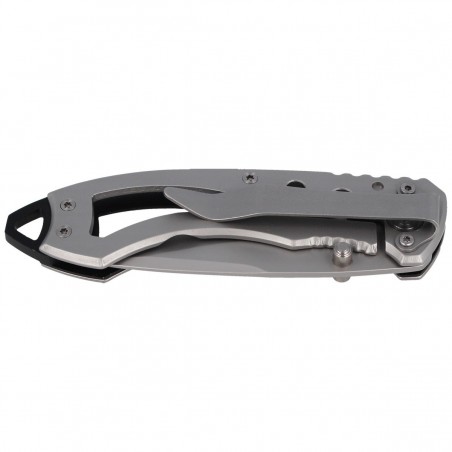 Nóż składany Puma Solingen Aluminium Clip Point Folder (338411)