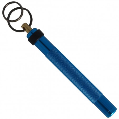 Kubotan z gazem OC ASP Key Defender 5.75'' Blue (55150)