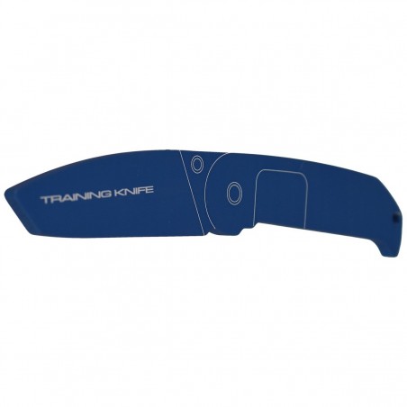 Nóż treningowy Extrema Ratio TK BF2 Blue Aluminium (04.1000.0145-TK)