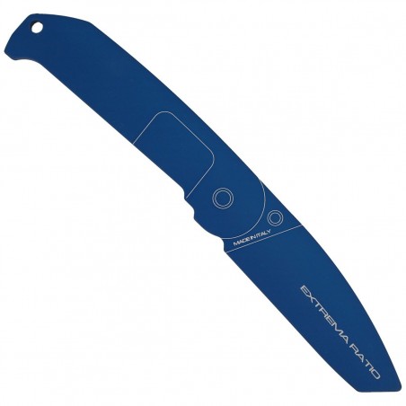 Nóż treningowy Extrema Ratio TK BF2 Blue Aluminium (04.1000.0145-TK)