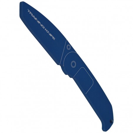 Nóż treningowy Extrema Ratio TK BF2 Blue Aluminium (04.1000.0145-TK)