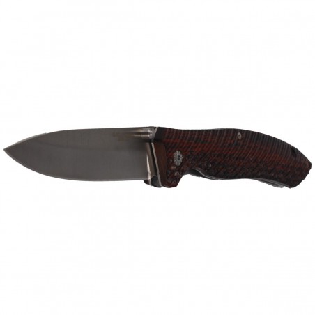 Nóż składany Herbertz Solingen Drop Point Folder 92mm (580913)