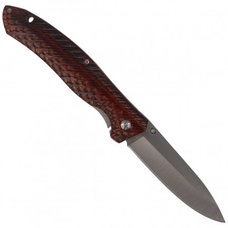 Nóż składany Herbertz Solingen Drop Point Folder 92mm (580913)