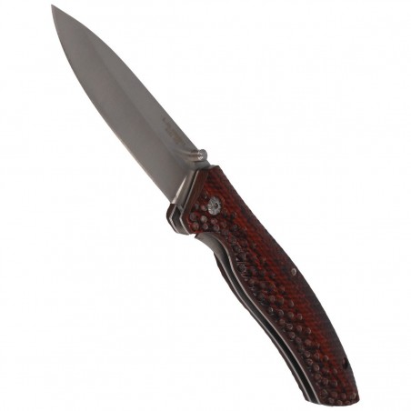 Nóż składany Herbertz Solingen Drop Point Folder 92mm (580913)