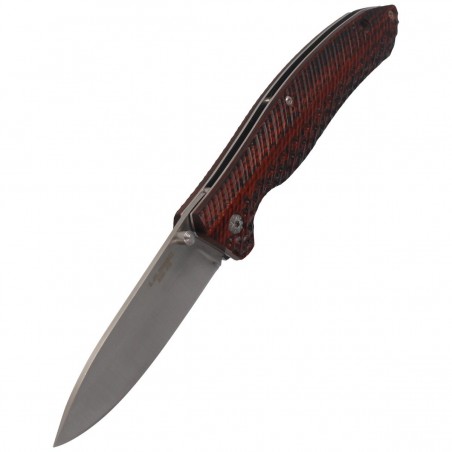 Nóż składany Herbertz Solingen Drop Point Folder 92mm (580913)