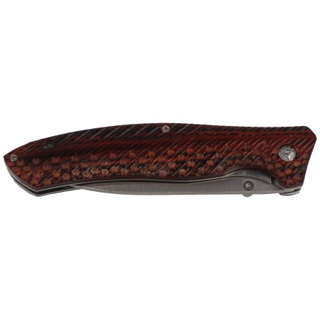 Nóż składany Herbertz Solingen Drop Point Folder 92mm (580913)