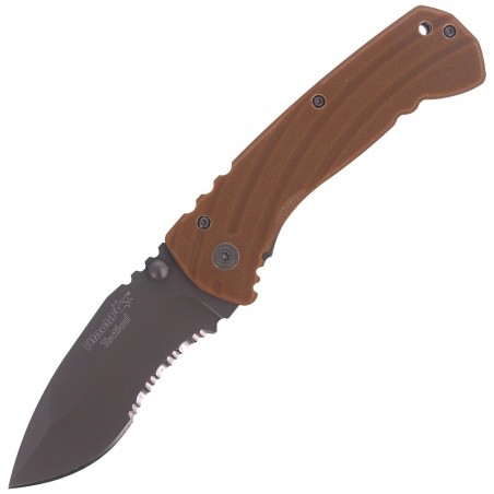 Nóż składany BlackFox Tactical Drop Point Folding Knife 85mm (BF-116)