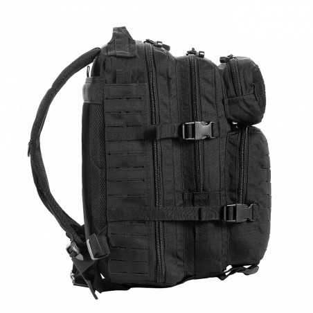 Plecak M-Tac Assault Pack Laser Cut Black (10333002)