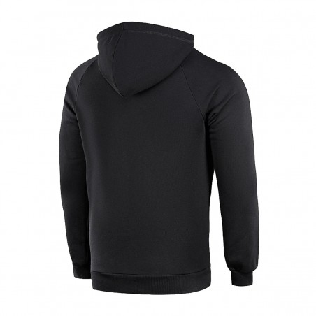 Bluza M-Tac Hoodie Cotton Raglan Black (20483002)