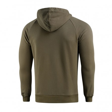 Bluza M-Tac Hoodie Cotton Raglan Hard Dark Olive (51388048)