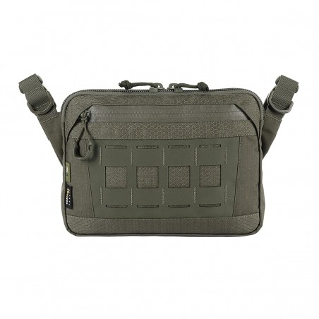 Torba na ramię M-Tac Admin Bag Elite Ranger Green (10176823)