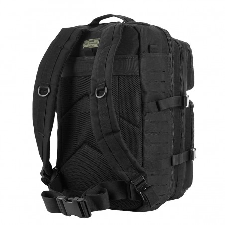 Plecak M-Tac Large Assault Pack Laser Cut Black (10335002)