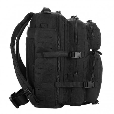 Plecak M-Tac Large Assault Pack Laser Cut Black (10335002)