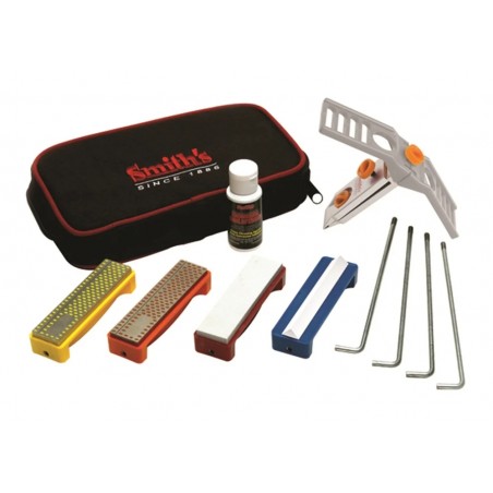 Ostrzarka Smith's Diamond/Arkansas Precision Sharpening System (50591)