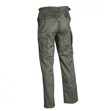 Spodnie Mil-Tec BDU US Feldhose Olive (11805001)