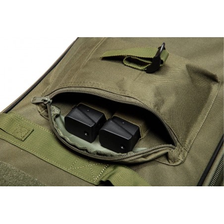 Pokrowiec Gun Bag V1 - 98cm - Oliwkowy