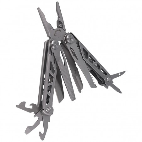 MultiTool BlackFox Endurance Stainless, Satin 13 funkcji (BF-203)