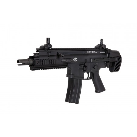 Replika Karabinka BOLT FN SCAR-SC BRSS Czarny