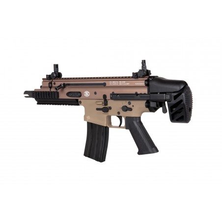 Replika Karabinka BOLT FN SCAR-SC BRSS Tan