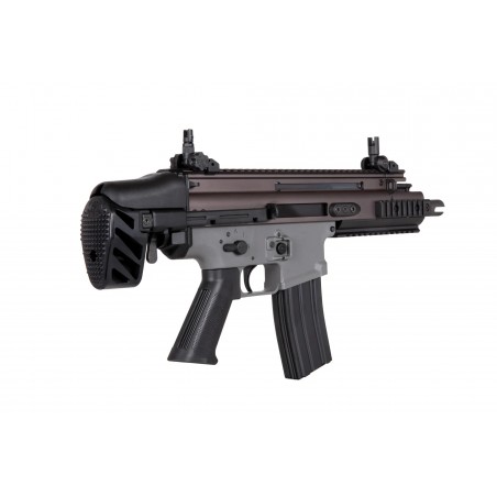 Replika Karabinka BOLT FN SCAR-SC BRSS Szary