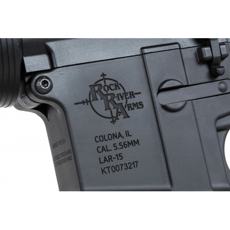 Karabinek ASG Specna Arms RRA SA-P04 Prime™ HAL™ ETU Czarny