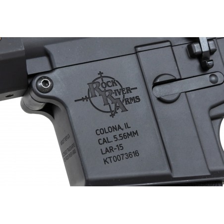 Karabinek ASG Specna Arms SA-P07 Prime™ HAL™ ETU Czarny