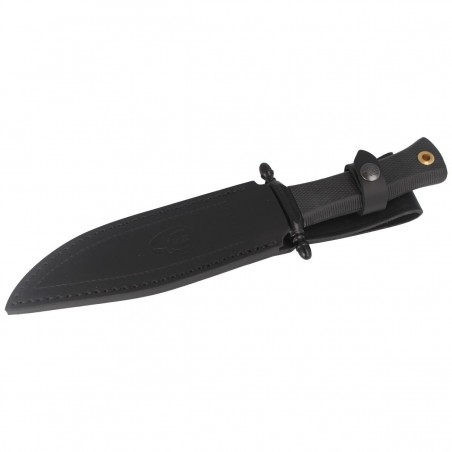 Nóż Muela Tactical Rubber Handle 180mm (MOUFLON-18)