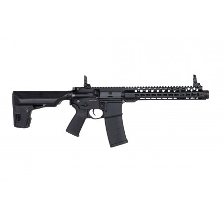 Replika karabinka KWA VM4 RONIN 10 SBR S-AEG 2.5 Czarny