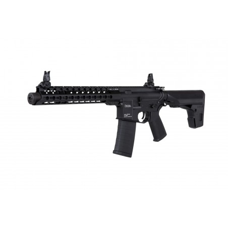 Replika karabinka KWA VM4 RONIN 10 SBR AEG 2.5 Czarny