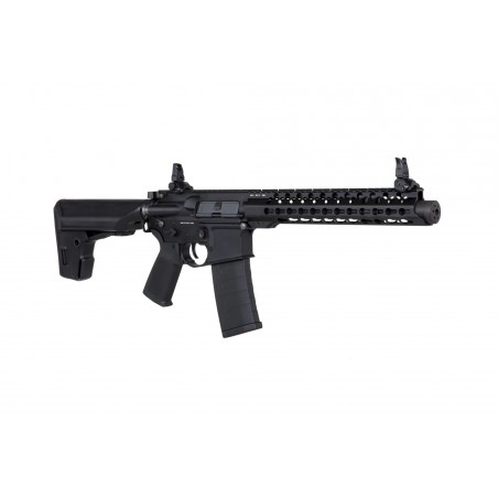 Replika karabinka KWA VM4 RONIN 10 SBR AEG 2.5 Czarny