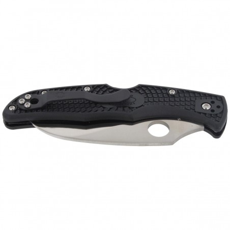 Nóż Spyderco Matriarch 2 FRN Black Spyder (C12SBK2)