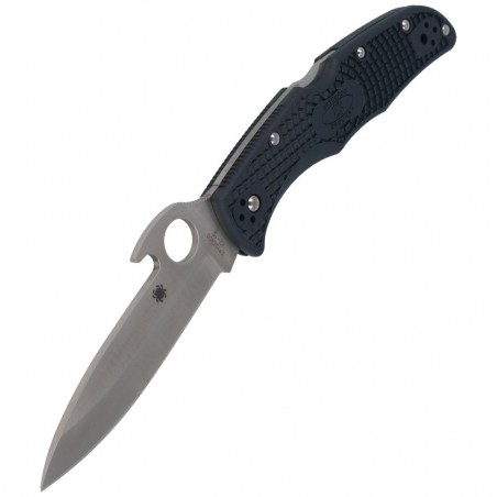 Nóż składany Spyderco Endura 4 FRN Grey Emerson Opener (C10PGYW)