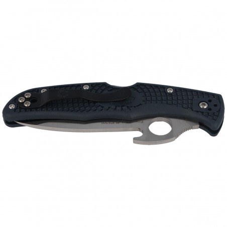 Nóż składany Spyderco Endura 4 FRN Grey Emerson Opener (C10PGYW)