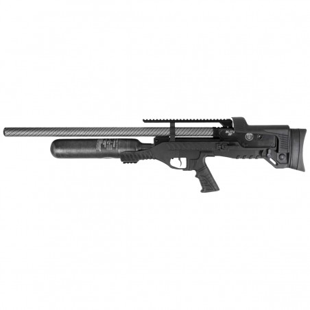 Wiatrówka PCP Hatsan Blitz BP Full Auto Carbon 7.62 mm, High Capacity Magazine