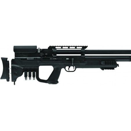 Wiatrówka PCP Hatsan Gladius 5.5 mm, lufa QE