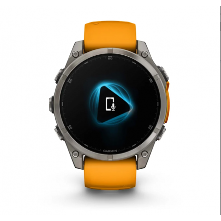 Garmin Fenix 8 z pulsoksymetrem